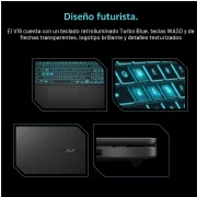 NOTEBOOK ASUS V16 V3607VM-ES74