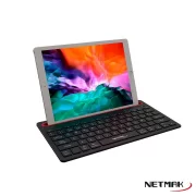 TECLADO BLUETOOTH NETMAK NM-KB650 RECARGABLE
