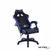 SILLA GAMER NETMAK NM-BEAST RGB