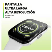 SMARTWATCH AMAZFIT BIP 5 UNITY