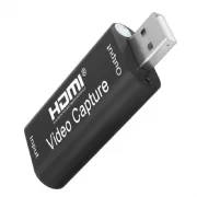 CAPTURADORA USB - HDMI 1080P 30FPS