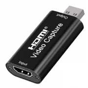 CAPTURADORA USB - HDMI 1080P 30FPS