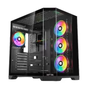 GABINETE RAPTOR ECLYPSE TG RGB