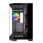 GABINETE RAPTOR ECLYPSE TG RGB