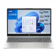 NOTEBOOK HP 15-FD0183WM I7-16GB-1TB-15.6-W11