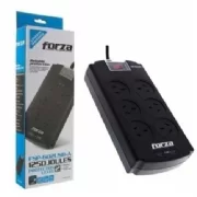 PROTECTOR DE SOBRETENSION FORZA FSP-602USB-A