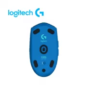 MOUSE WIRELESS LOGITECH G305 LIGHTSPEED WIRELESS BLUE