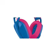 AURICULAR WIRELESS LOGITECH G435 BLUE
