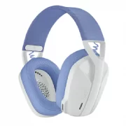 AURICULAR WIRELESS LOGITECH G435 WHITE