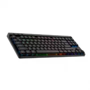TECLADO LOGITECH G515 TKL BLACK MECHANICAL US