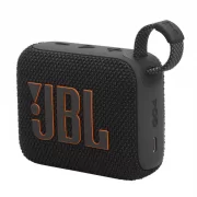 PARLANTE JBL GO4 BLACK