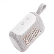 PARLANTE JBL GO5 WHITE