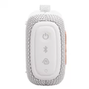 PARLANTE JBL GO5 WHITE