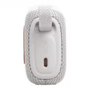 PARLANTE JBL GO5 WHITE