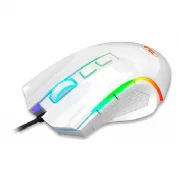 MOUSE REDRAGON M607 GRIFFIN BLANCO