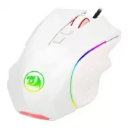 MOUSE REDRAGON M607 GRIFFIN BLANCO