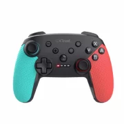 JOYSTICK PARA NINTENDO SWITCH TRUST GXT1246B BLUE-RED