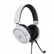AURICULARES TRUST FORTA GXT498W PS5 WHITE