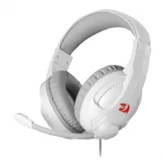 AURICULARES REDRAGON CRONUS WHITE H211W-RGB