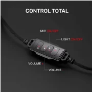 AURICULARES REDRAGON CYBILL H312