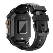 SMARTWATCH HAYLOU IRON N1 BLACK