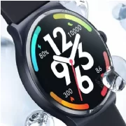 SMARTWATCH HAYLOU SOLAR LITE BLACK