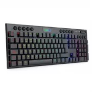 TECLADO WIRELESS REDRAGON HORUS FS K618 RGB