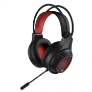 AURICULAR C/MIC SHENLONG HS1000 LED ROJO