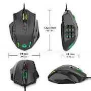 MOUSE REDRAGON M908 IMPACT