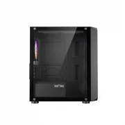 GABINETE RAPTOR INFINITY GLASS TG RGB 4 FAN