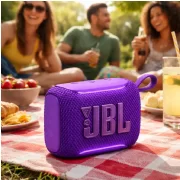 PARLANTE JBL GO5 PURPLE