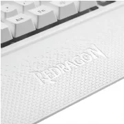 TECLADO REDRAGON K512 RGB SHIVA WHITE