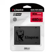 SSD 480 Gb. KINGSTON A400