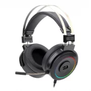 AURICULAR REDRAGON H320 LAMIA 2 BLACK RGB