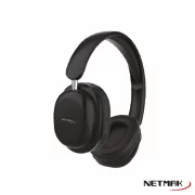 AURICULARES BLUETOOTH NETMK NM-LIVE NEGRO