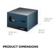PROYECTOR VIEWSONIC LX60HD