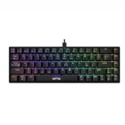 TECLADO RAPTOR FIRECLAW M68 BLACK