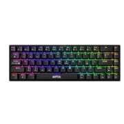 TECLADO WIRELESS MECANICO RAPTOR FIRECLAW M68