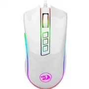 MOUSE REDRAGON M711 COBRA WHITE