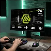 MONITOR 24 MSI MAG G244F 200 HZ