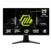MONITOR 25 MSI MAG255F E20 200 HZ