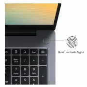 NOTEBOOK HUAWEI MATEBOOK D16 MCLF-X GRAY