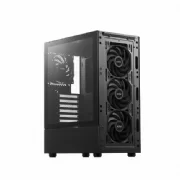 GABINETE XPG VALOR MESH NEGRO 4 FANS