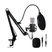 MICROFONO ARTICULADO NETMAK NM-MS790