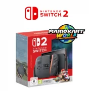 NINTENDO SWITCH 2 MARIO KART WOLD BUNDLE