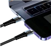 CABLE USB-C / USB-C 1M NETMAK NM-122