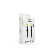CABLE USB-C / USB-C 1M NETMAK NM-122