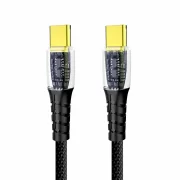 CABLE USB-C / USB-C 1M NETMAK NM-122