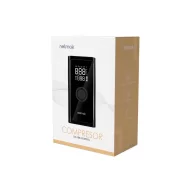 COMPRESOR DE AIRE PORTATIL C/POWERBANK NETMAK NM-CA101