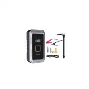 COMPRESOR DE AIRE PORTATIL C/ARRANCADOR NETMAK NM-CA102